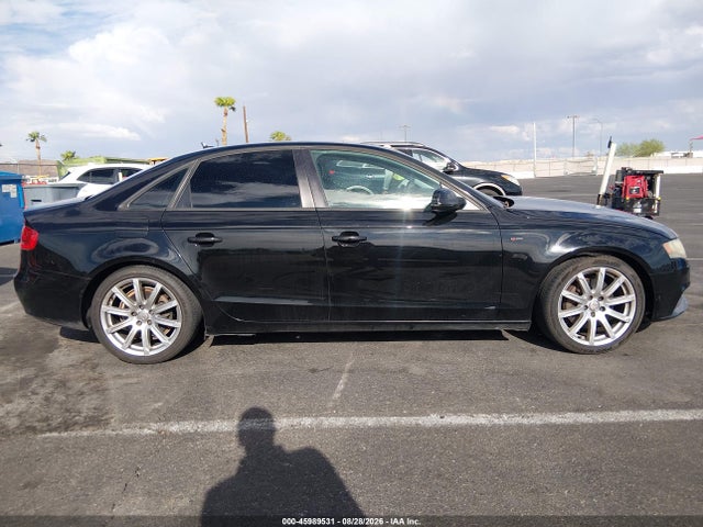 45989531 :رقم المزاد ، WAUAFAFL6AN063048 vin ، 2010 Audi A4 2.0t Premium مزاد بيع
