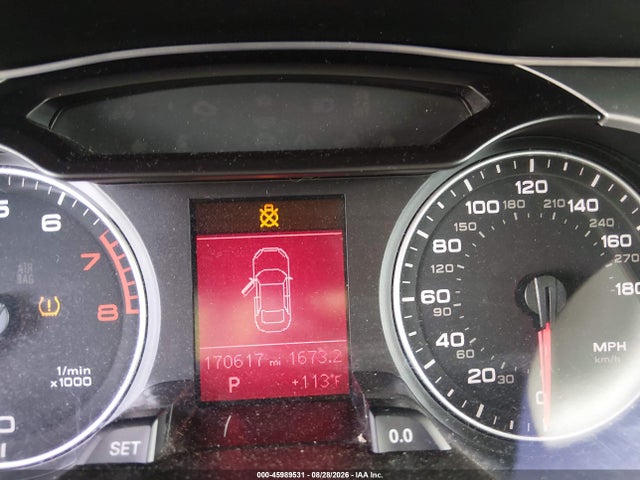 45989531 :رقم المزاد ، WAUAFAFL6AN063048 vin ، 2010 Audi A4 2.0t Premium مزاد بيع