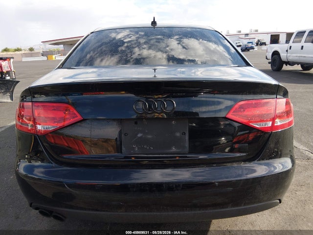 45989531 :رقم المزاد ، WAUAFAFL6AN063048 vin ، 2010 Audi A4 2.0t Premium مزاد بيع