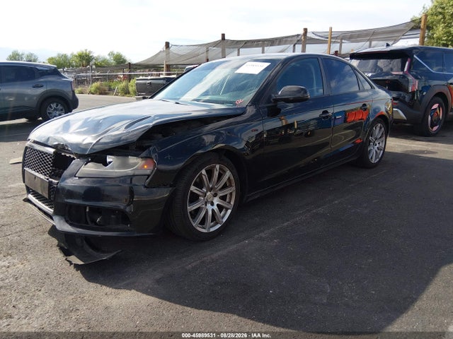 45989531 :رقم المزاد ، WAUAFAFL6AN063048 vin ، 2010 Audi A4 2.0t Premium مزاد بيع