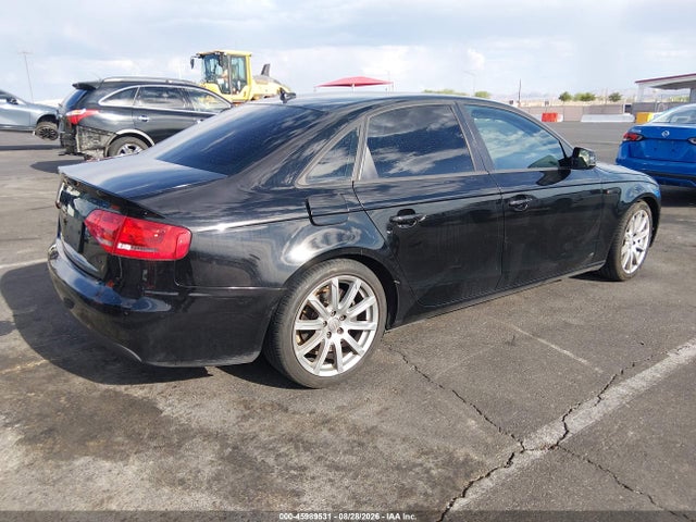 45989531 :رقم المزاد ، WAUAFAFL6AN063048 vin ، 2010 Audi A4 2.0t Premium مزاد بيع