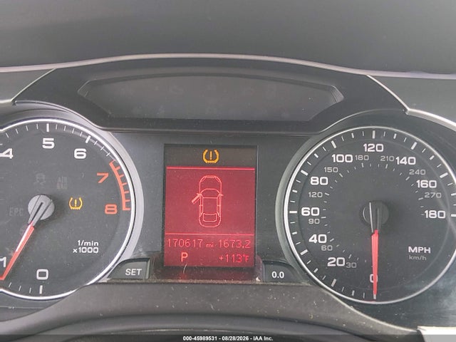 45989531 :رقم المزاد ، WAUAFAFL6AN063048 vin ، 2010 Audi A4 2.0t Premium مزاد بيع