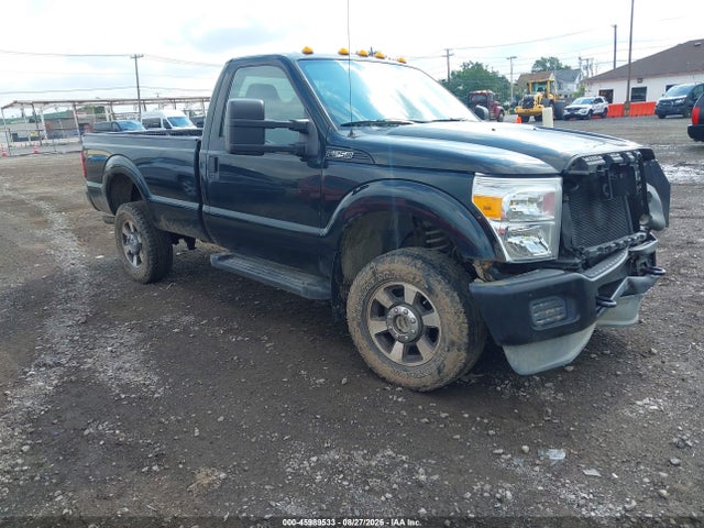 2012 Ford F-250 Xl მანქანა იყიდება აუქციონზე, vin: 1FTBF2B60CED11567, აუქციონის ნომერი: 45989533