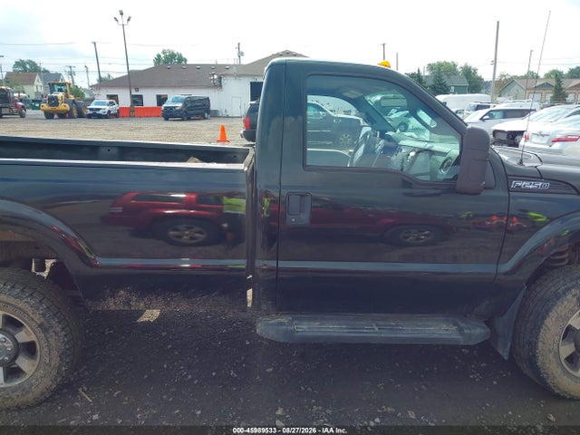 2012 Ford F-250 Xl მანქანა იყიდება აუქციონზე, vin: 1FTBF2B60CED11567, აუქციონის ნომერი: 45989533