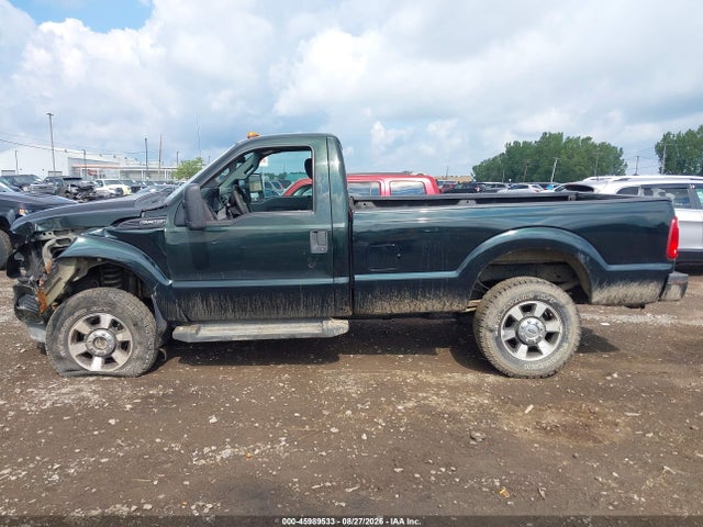 2012 Ford F-250 Xl მანქანა იყიდება აუქციონზე, vin: 1FTBF2B60CED11567, აუქციონის ნომერი: 45989533