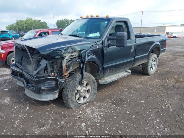 2012 Ford F-250 Xl მანქანა იყიდება აუქციონზე, vin: 1FTBF2B60CED11567, აუქციონის ნომერი: 45989533