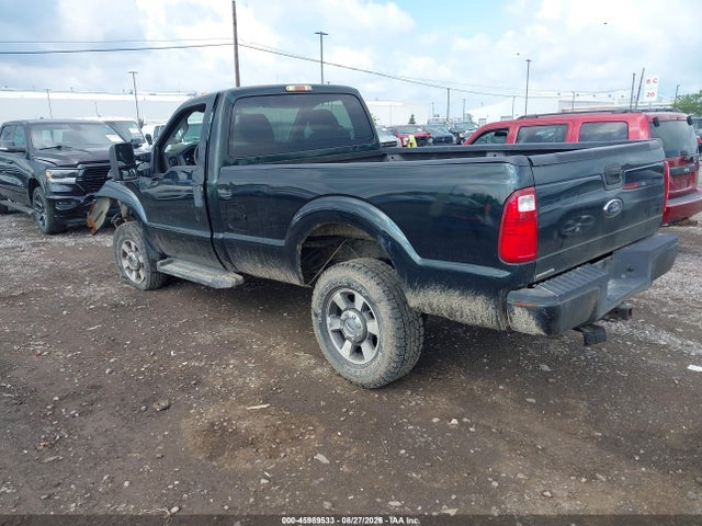 2012 Ford F-250 Xl მანქანა იყიდება აუქციონზე, vin: 1FTBF2B60CED11567, აუქციონის ნომერი: 45989533