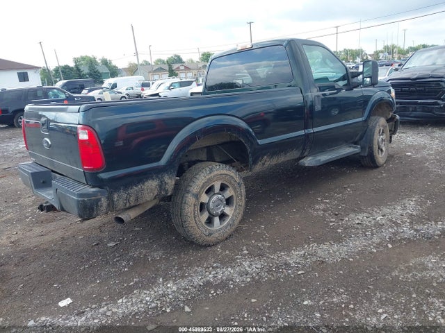 2012 Ford F-250 Xl მანქანა იყიდება აუქციონზე, vin: 1FTBF2B60CED11567, აუქციონის ნომერი: 45989533