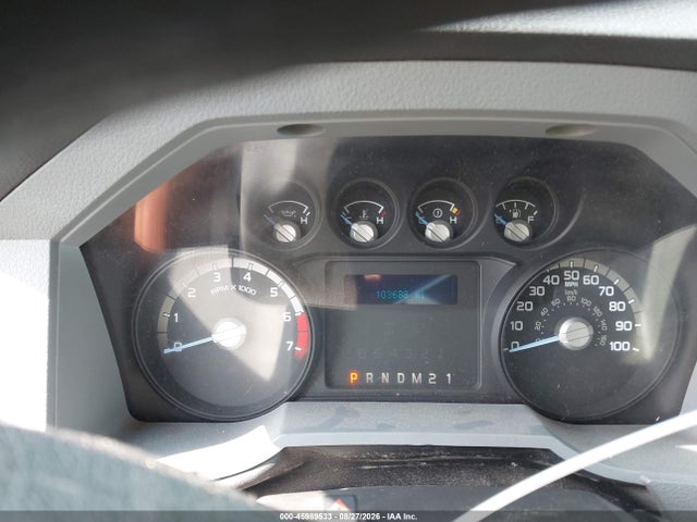 2012 Ford F-250 Xl მანქანა იყიდება აუქციონზე, vin: 1FTBF2B60CED11567, აუქციონის ნომერი: 45989533
