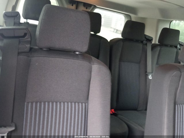 Ford Transit-350 Xl 2018 1FBZX2ZM4JKB43094 Image 8