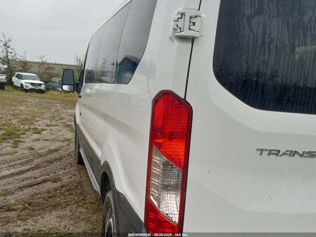 Ford Transit-350 Xl 2018 1FBZX2ZM4JKB43094 Image 2