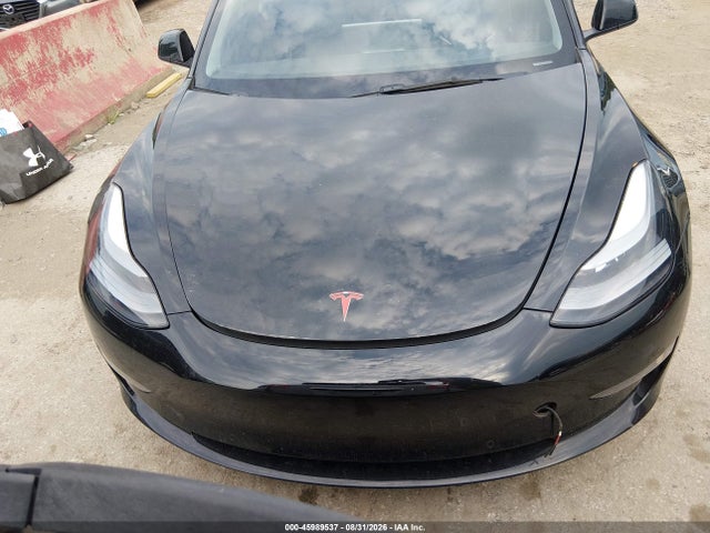 5YJ3E1EB6NF252293 Tesla Model 3 Long Range Dual Motor All-wheel Drive
