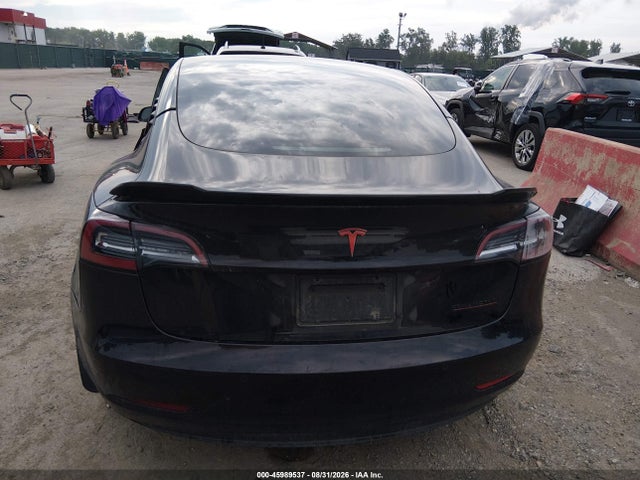 5YJ3E1EB6NF252293 Tesla Model 3 Long Range Dual Motor All-wheel Drive