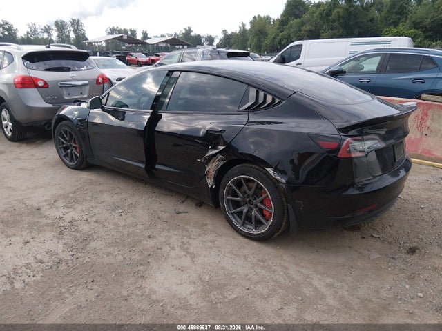 5YJ3E1EB6NF252293 Tesla Model 3 Long Range Dual Motor All-wheel Drive