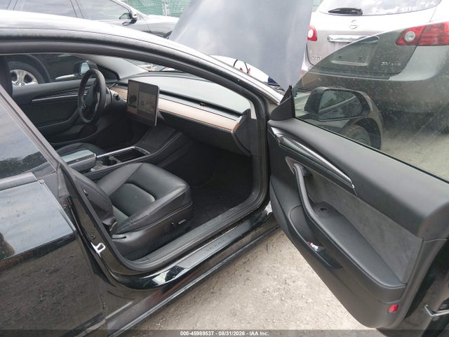 5YJ3E1EB6NF252293 Tesla Model 3 Long Range Dual Motor All-wheel Drive