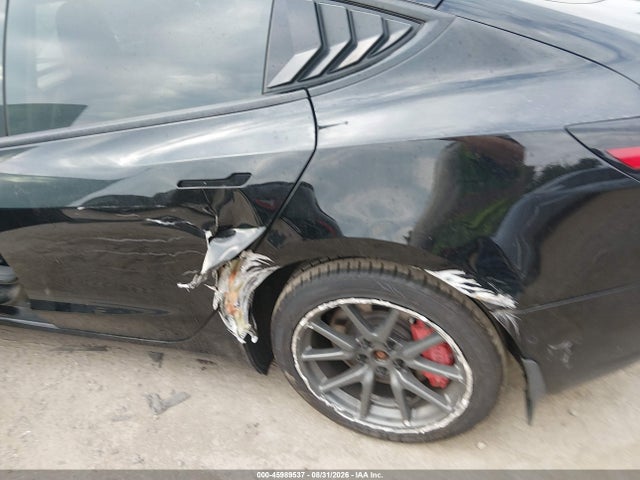 5YJ3E1EB6NF252293 Tesla Model 3 Long Range Dual Motor All-wheel Drive
