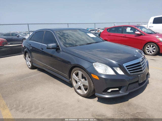 Aukcja sprzedaży 2011 Mercedes-benz E 350, vin: WDDHF5GB5BA453619, numer aukcji: 45989538