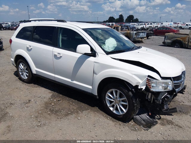 2016 Dodge Journey Sxt მანქანა იყიდება აუქციონზე, vin: 3C4PDCBGXGT145929, აუქციონის ნომერი: 45989540