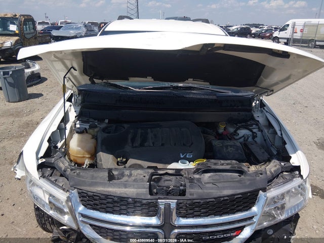 2016 Dodge Journey Sxt მანქანა იყიდება აუქციონზე, vin: 3C4PDCBGXGT145929, აუქციონის ნომერი: 45989540