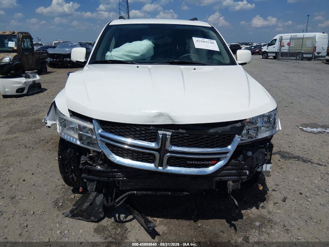 2016 Dodge Journey Sxt მანქანა იყიდება აუქციონზე, vin: 3C4PDCBGXGT145929, აუქციონის ნომერი: 45989540