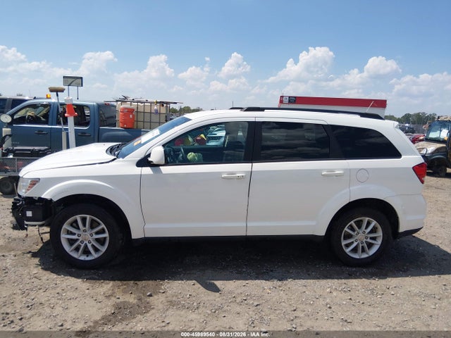 2016 Dodge Journey Sxt მანქანა იყიდება აუქციონზე, vin: 3C4PDCBGXGT145929, აუქციონის ნომერი: 45989540