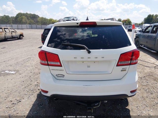 2016 Dodge Journey Sxt მანქანა იყიდება აუქციონზე, vin: 3C4PDCBGXGT145929, აუქციონის ნომერი: 45989540