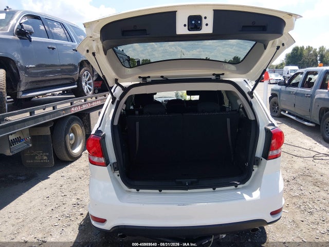 2016 Dodge Journey Sxt მანქანა იყიდება აუქციონზე, vin: 3C4PDCBGXGT145929, აუქციონის ნომერი: 45989540