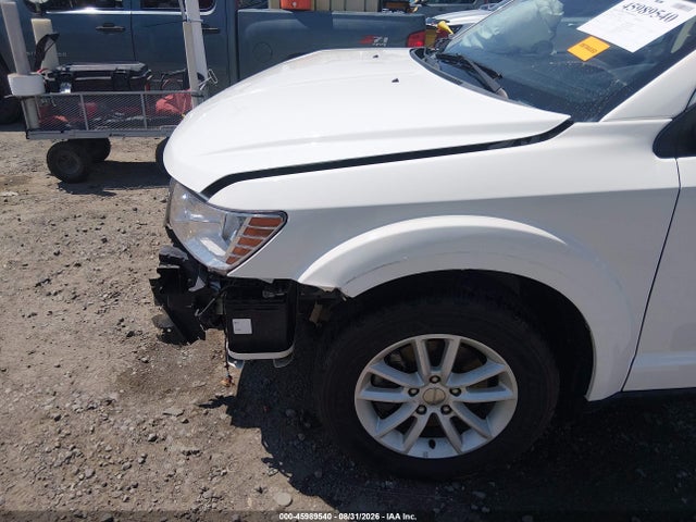 2016 Dodge Journey Sxt მანქანა იყიდება აუქციონზე, vin: 3C4PDCBGXGT145929, აუქციონის ნომერი: 45989540