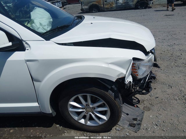 2016 Dodge Journey Sxt მანქანა იყიდება აუქციონზე, vin: 3C4PDCBGXGT145929, აუქციონის ნომერი: 45989540