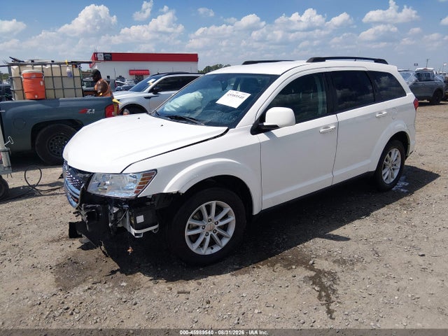 2016 Dodge Journey Sxt მანქანა იყიდება აუქციონზე, vin: 3C4PDCBGXGT145929, აუქციონის ნომერი: 45989540