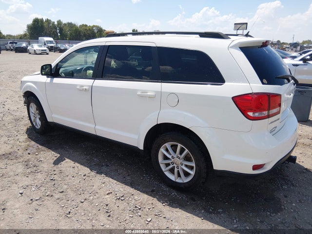 2016 Dodge Journey Sxt მანქანა იყიდება აუქციონზე, vin: 3C4PDCBGXGT145929, აუქციონის ნომერი: 45989540