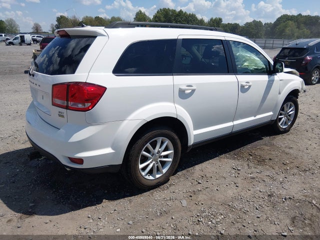2016 Dodge Journey Sxt მანქანა იყიდება აუქციონზე, vin: 3C4PDCBGXGT145929, აუქციონის ნომერი: 45989540