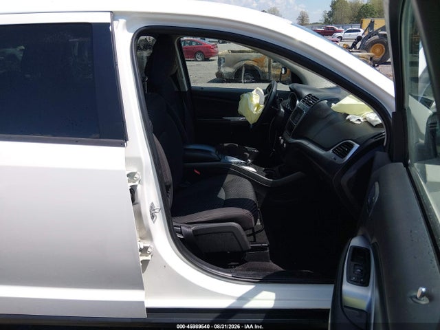 2016 Dodge Journey Sxt მანქანა იყიდება აუქციონზე, vin: 3C4PDCBGXGT145929, აუქციონის ნომერი: 45989540