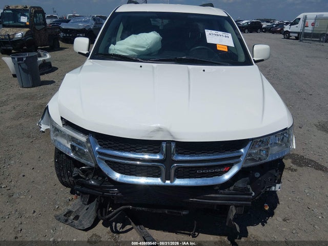 2016 Dodge Journey Sxt მანქანა იყიდება აუქციონზე, vin: 3C4PDCBGXGT145929, აუქციონის ნომერი: 45989540