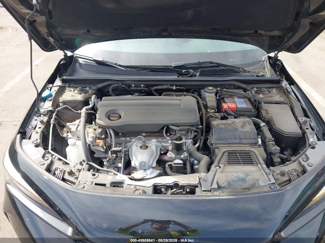 Продаж на аукціоні авто 2025 Honda Civic Sport, vin: 2HGFE2F59SH600221, номер лоту: 45989541