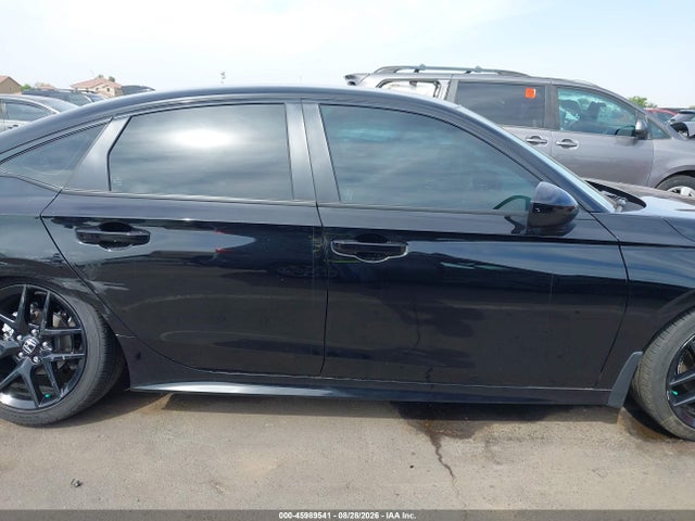 Продаж на аукціоні авто 2025 Honda Civic Sport, vin: 2HGFE2F59SH600221, номер лоту: 45989541