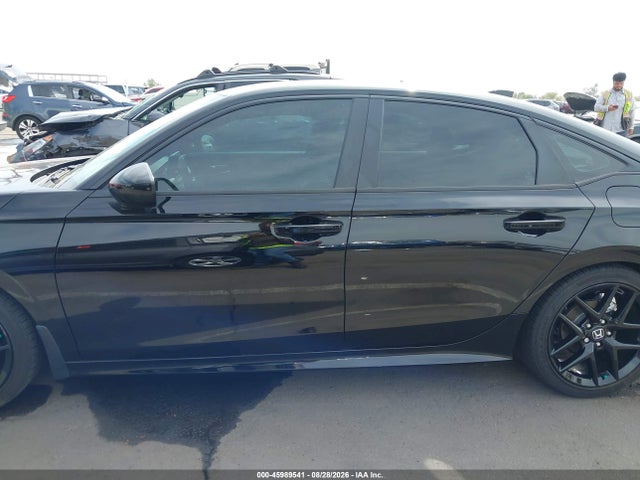 Продаж на аукціоні авто 2025 Honda Civic Sport, vin: 2HGFE2F59SH600221, номер лоту: 45989541