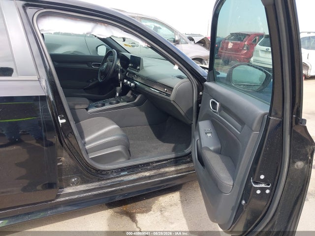 Продаж на аукціоні авто 2025 Honda Civic Sport, vin: 2HGFE2F59SH600221, номер лоту: 45989541
