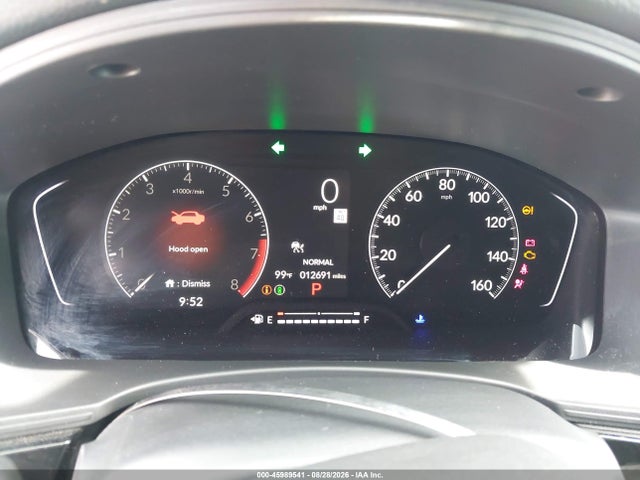 Продаж на аукціоні авто 2025 Honda Civic Sport, vin: 2HGFE2F59SH600221, номер лоту: 45989541