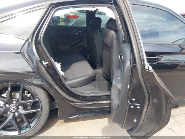 Продаж на аукціоні авто 2025 Honda Civic Sport, vin: 2HGFE2F59SH600221, номер лоту: 45989541