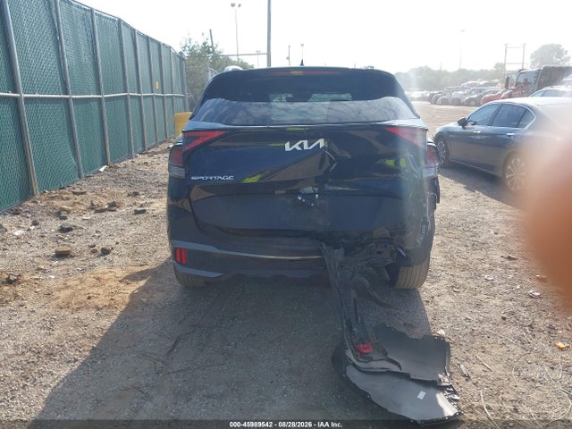 45989542 :رقم المزاد ، 5XYK6CDF6RG184939 vin ، 2024 Kia Sportage X-line مزاد بيع