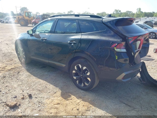 45989542 :رقم المزاد ، 5XYK6CDF6RG184939 vin ، 2024 Kia Sportage X-line مزاد بيع