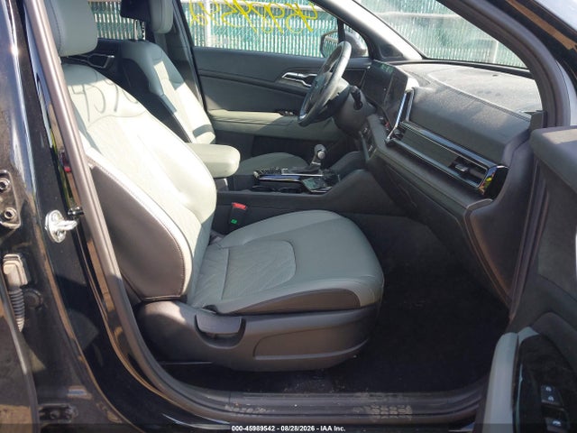 45989542 :رقم المزاد ، 5XYK6CDF6RG184939 vin ، 2024 Kia Sportage X-line مزاد بيع