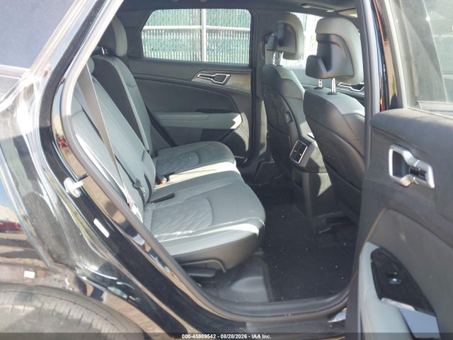 45989542 :رقم المزاد ، 5XYK6CDF6RG184939 vin ، 2024 Kia Sportage X-line مزاد بيع