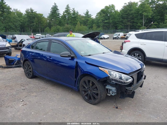 Продаж на аукціоні авто 2020 Kia Forte Gt-line, vin: 3KPF34AD0LE181168, номер лоту: 45989543