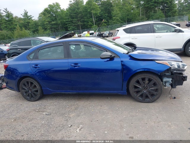 Продаж на аукціоні авто 2020 Kia Forte Gt-line, vin: 3KPF34AD0LE181168, номер лоту: 45989543