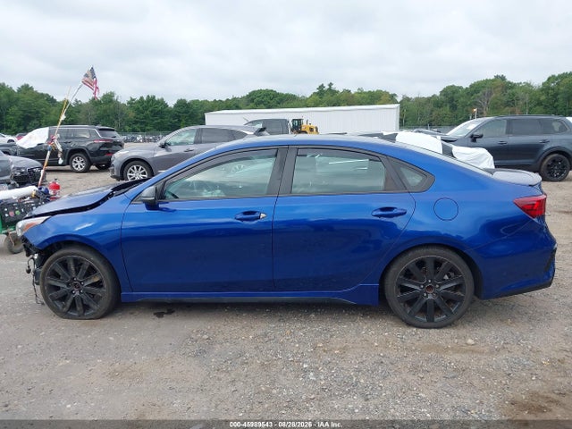 Продаж на аукціоні авто 2020 Kia Forte Gt-line, vin: 3KPF34AD0LE181168, номер лоту: 45989543