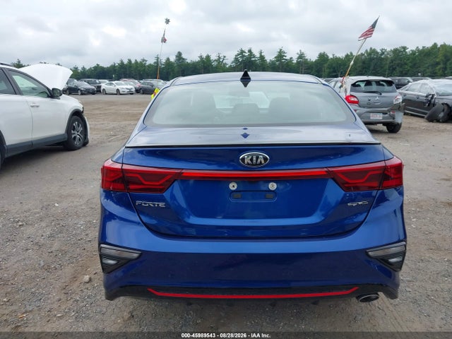 Продаж на аукціоні авто 2020 Kia Forte Gt-line, vin: 3KPF34AD0LE181168, номер лоту: 45989543