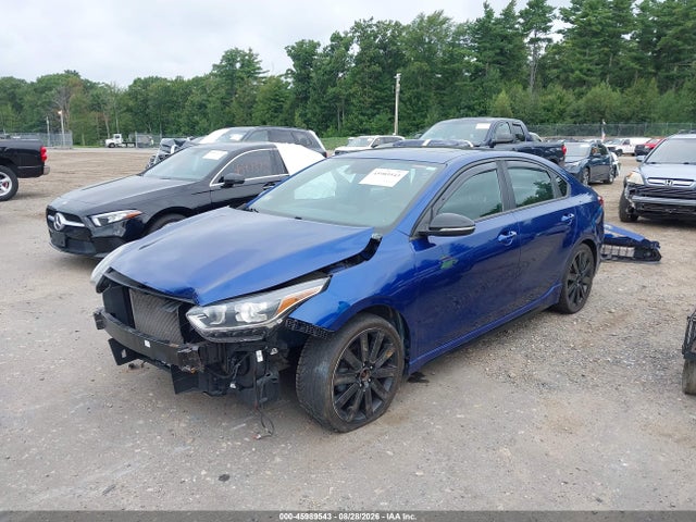 Продаж на аукціоні авто 2020 Kia Forte Gt-line, vin: 3KPF34AD0LE181168, номер лоту: 45989543