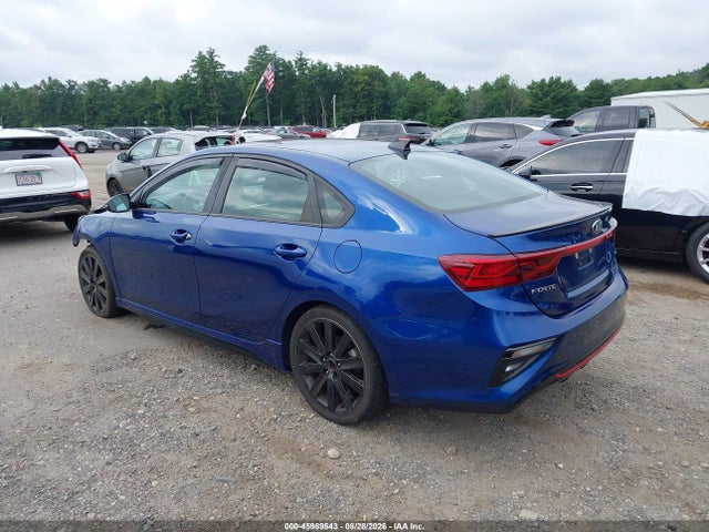 Продаж на аукціоні авто 2020 Kia Forte Gt-line, vin: 3KPF34AD0LE181168, номер лоту: 45989543